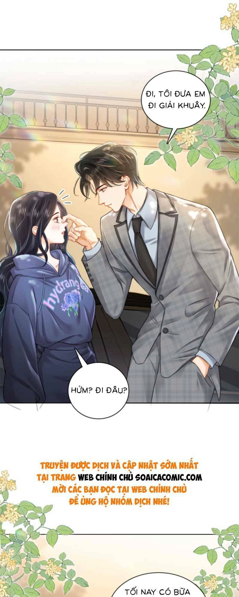 Cuộc Hôn Nhân Ngọt Ngào Chapter 7 - 18