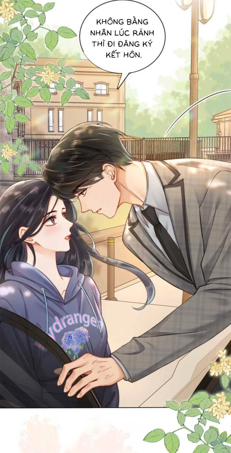 Cuộc Hôn Nhân Ngọt Ngào Chapter 7 - 21