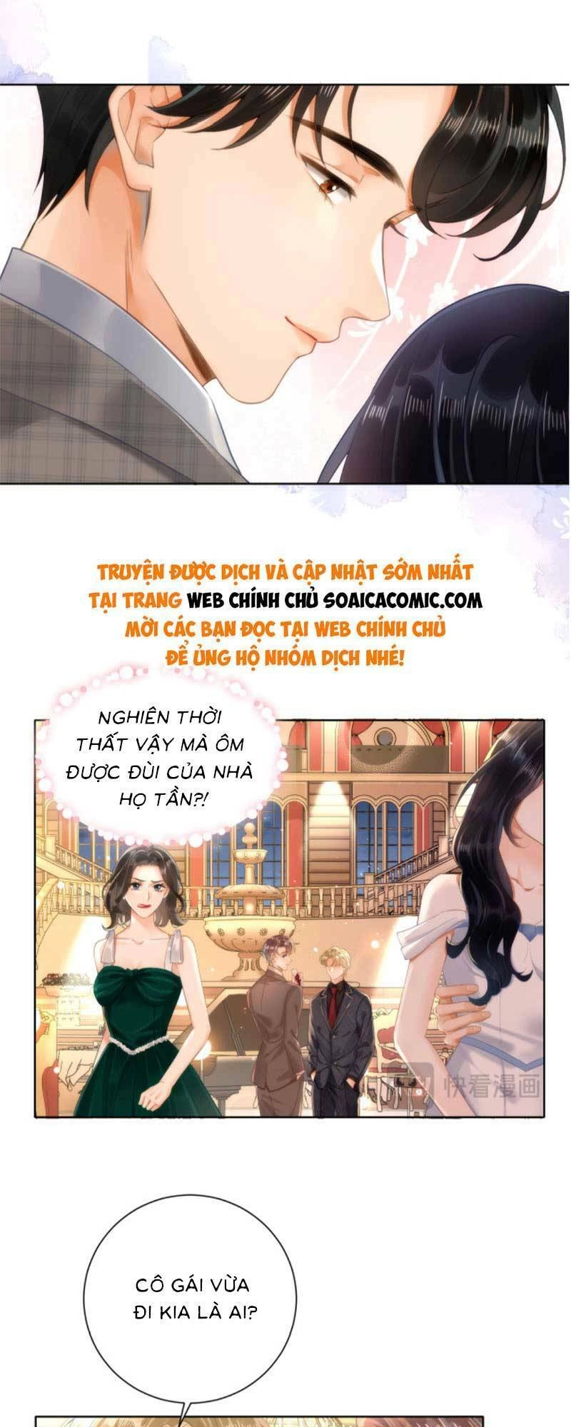 Cuộc Hôn Nhân Ngọt Ngào Chapter 8 - 10