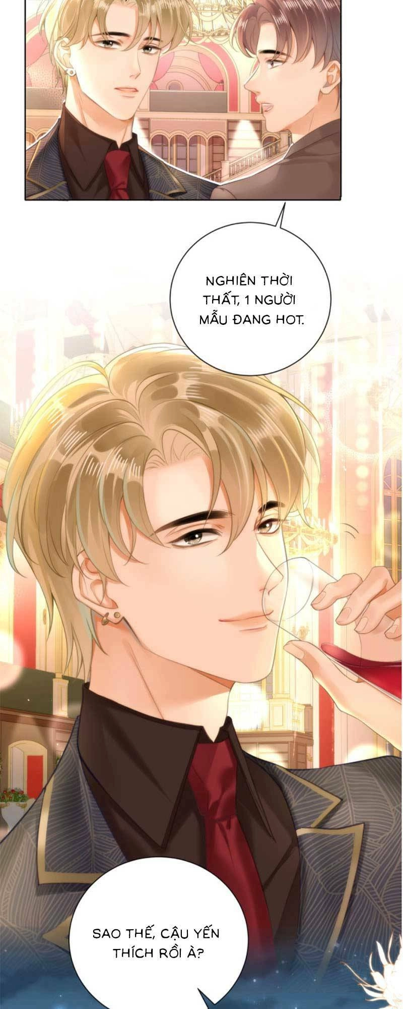 Cuộc Hôn Nhân Ngọt Ngào Chapter 8 - 11