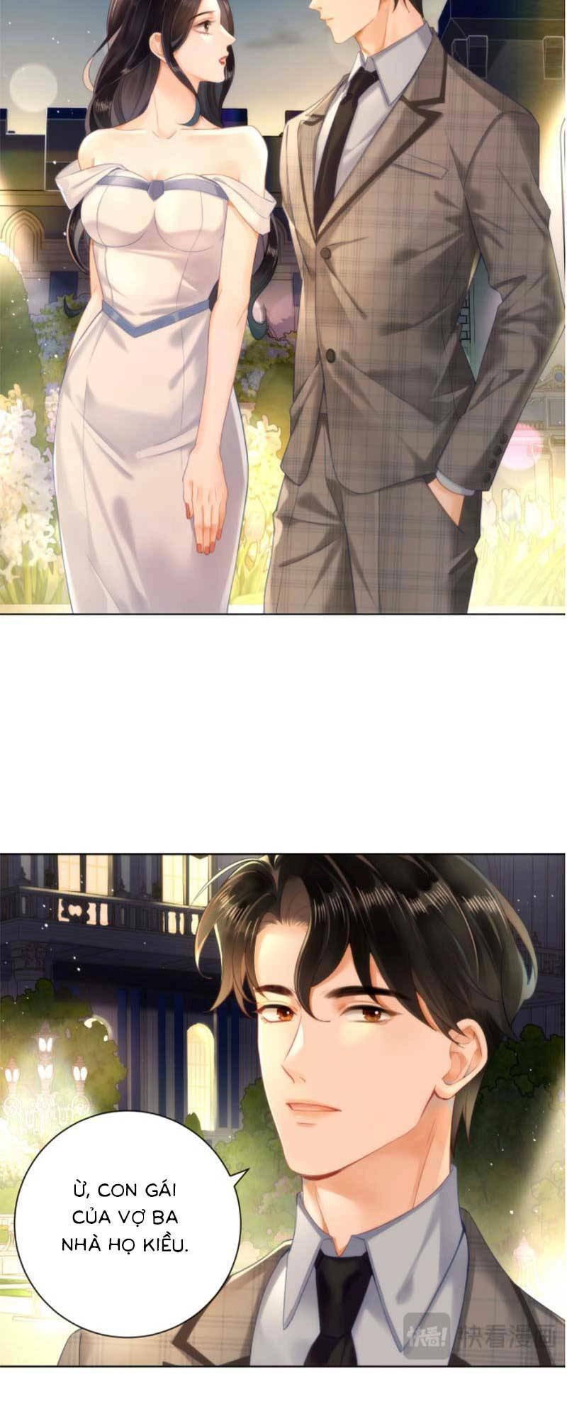 Cuộc Hôn Nhân Ngọt Ngào Chapter 8 - 15