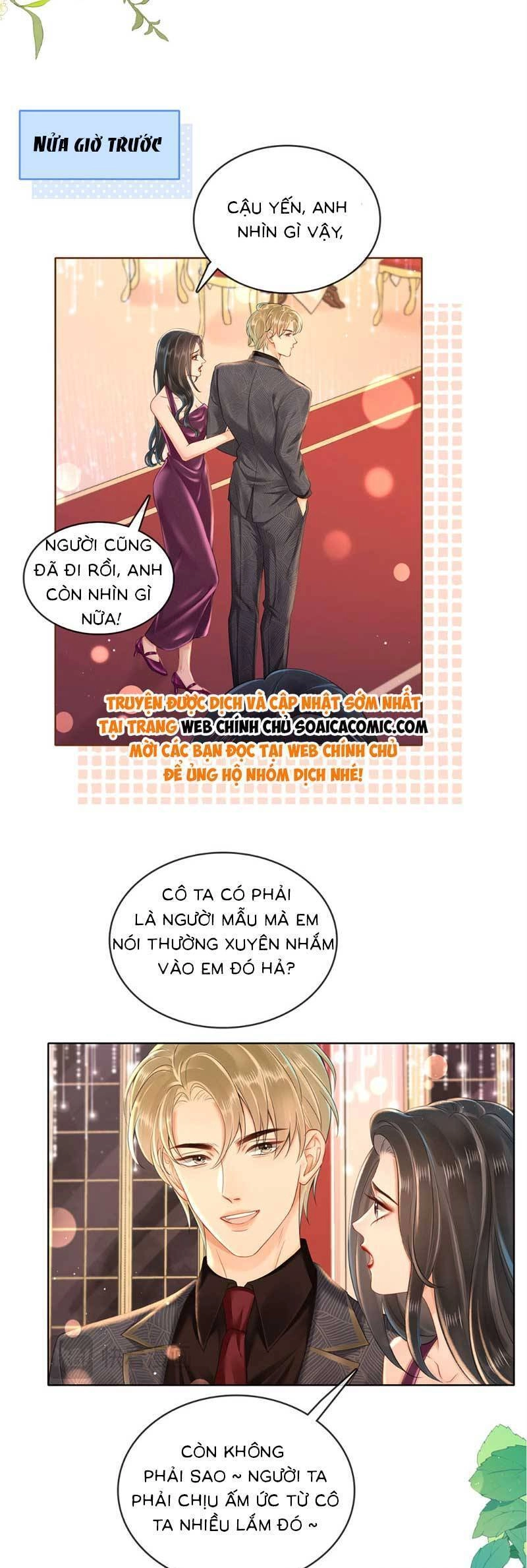 Cuộc Hôn Nhân Ngọt Ngào Chapter 9 - 4