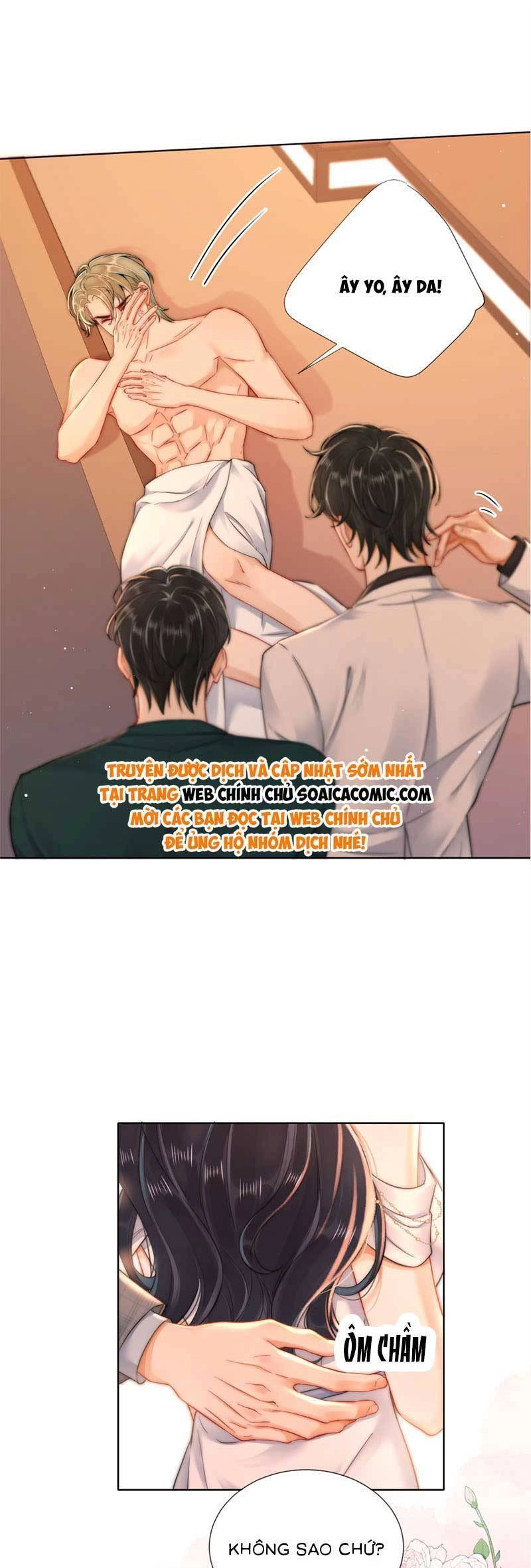 Cuộc Hôn Nhân Ngọt Ngào Chapter 9 - 10