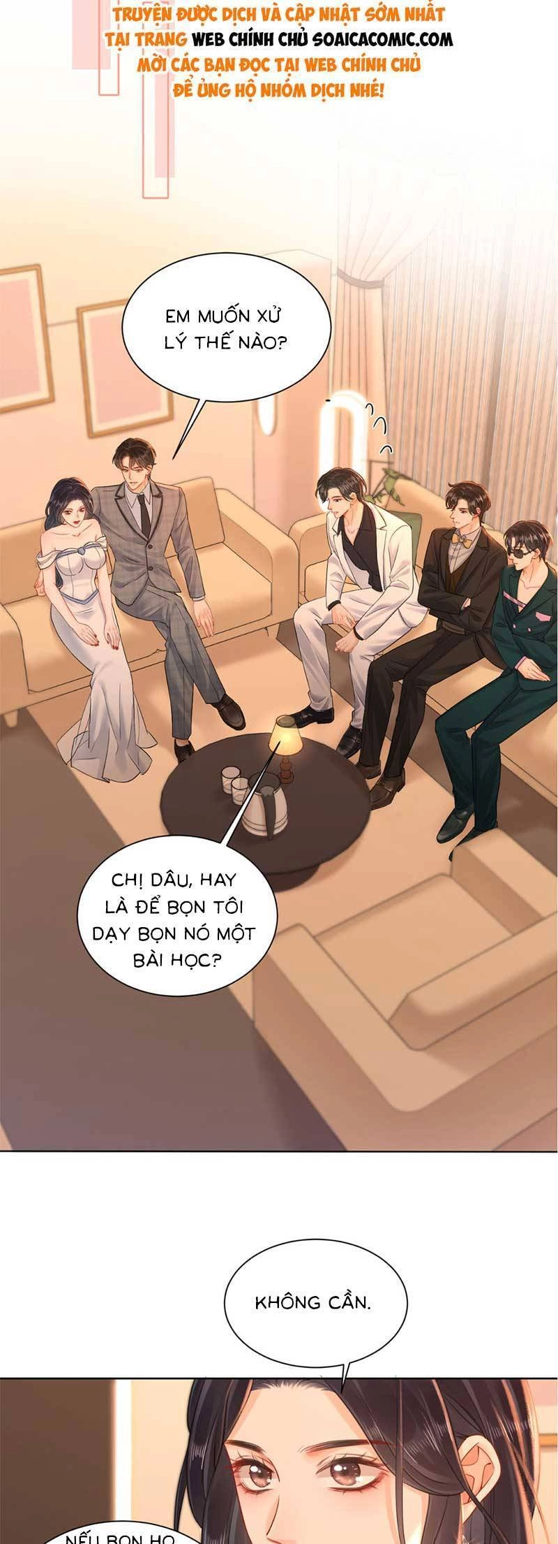 Cuộc Hôn Nhân Ngọt Ngào Chapter 10 - 13