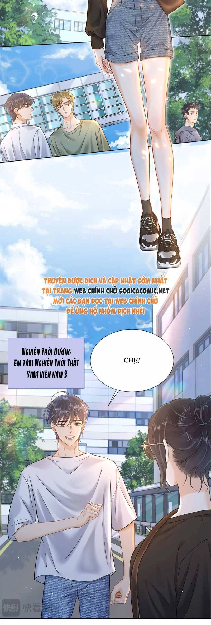 Cuộc Hôn Nhân Ngọt Ngào Chapter 11 - 12