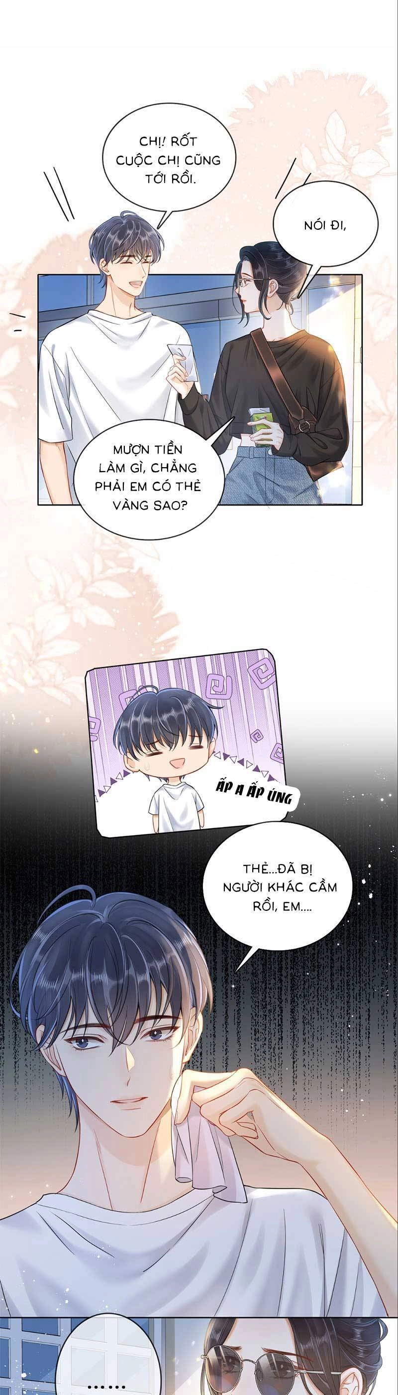 Cuộc Hôn Nhân Ngọt Ngào Chapter 11 - 13