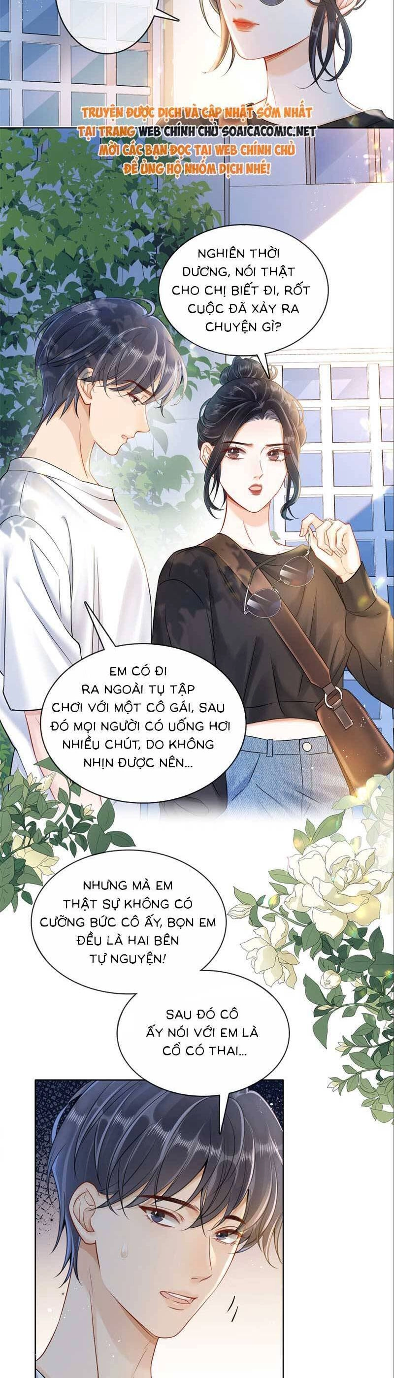 Cuộc Hôn Nhân Ngọt Ngào Chapter 11 - 14