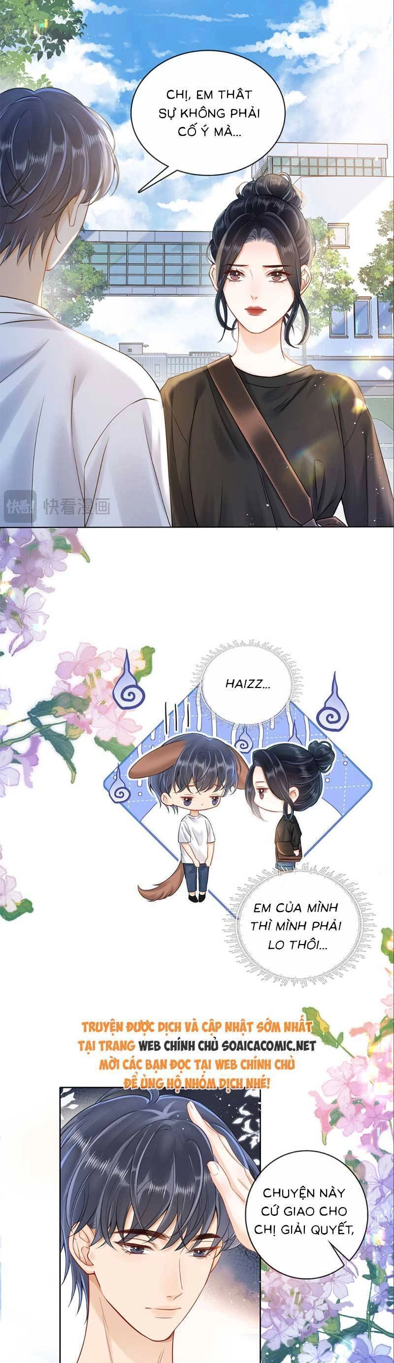 Cuộc Hôn Nhân Ngọt Ngào Chapter 11 - 16