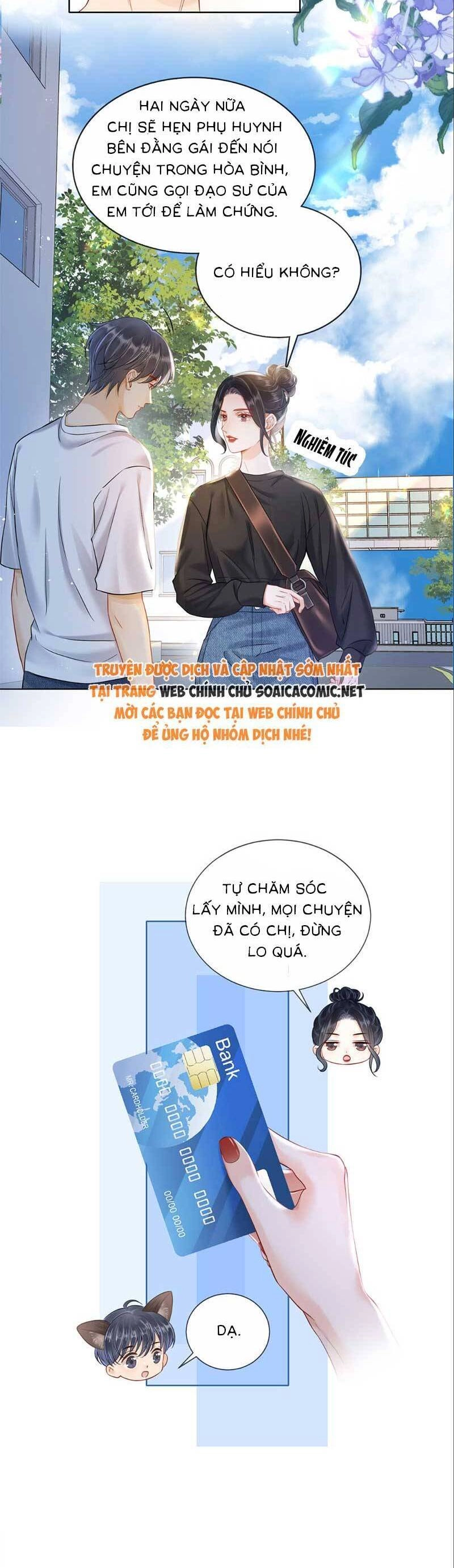 Cuộc Hôn Nhân Ngọt Ngào Chapter 11 - 17