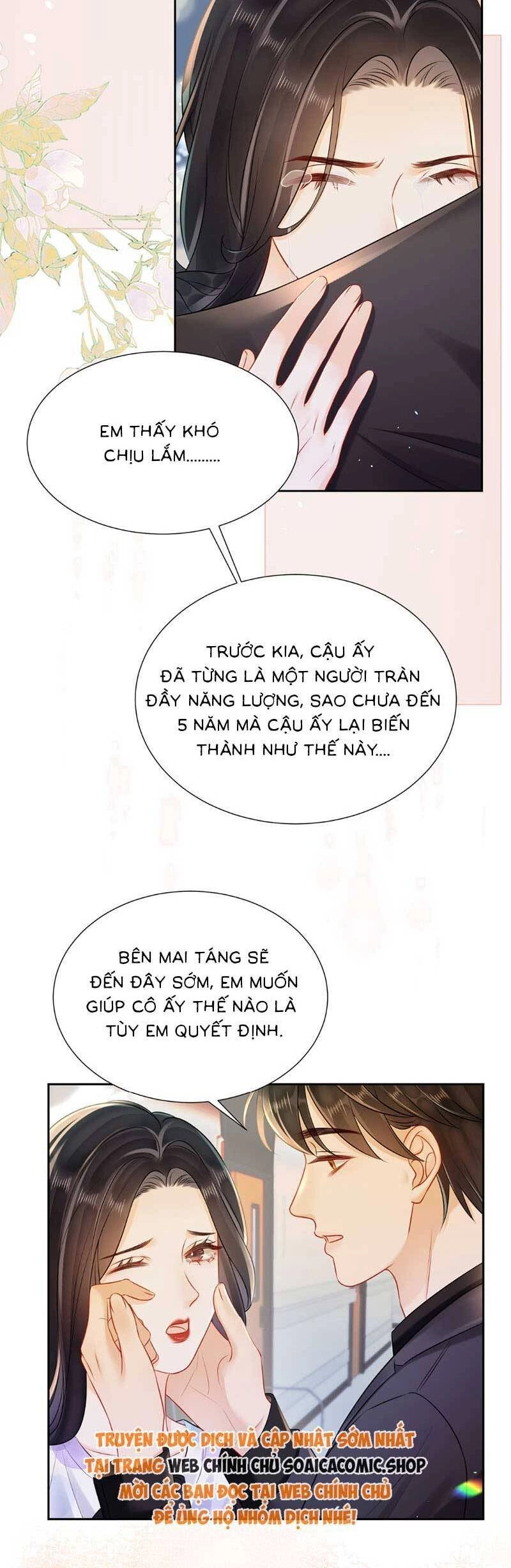Cuộc Hôn Nhân Ngọt Ngào Chapter 19 - 22