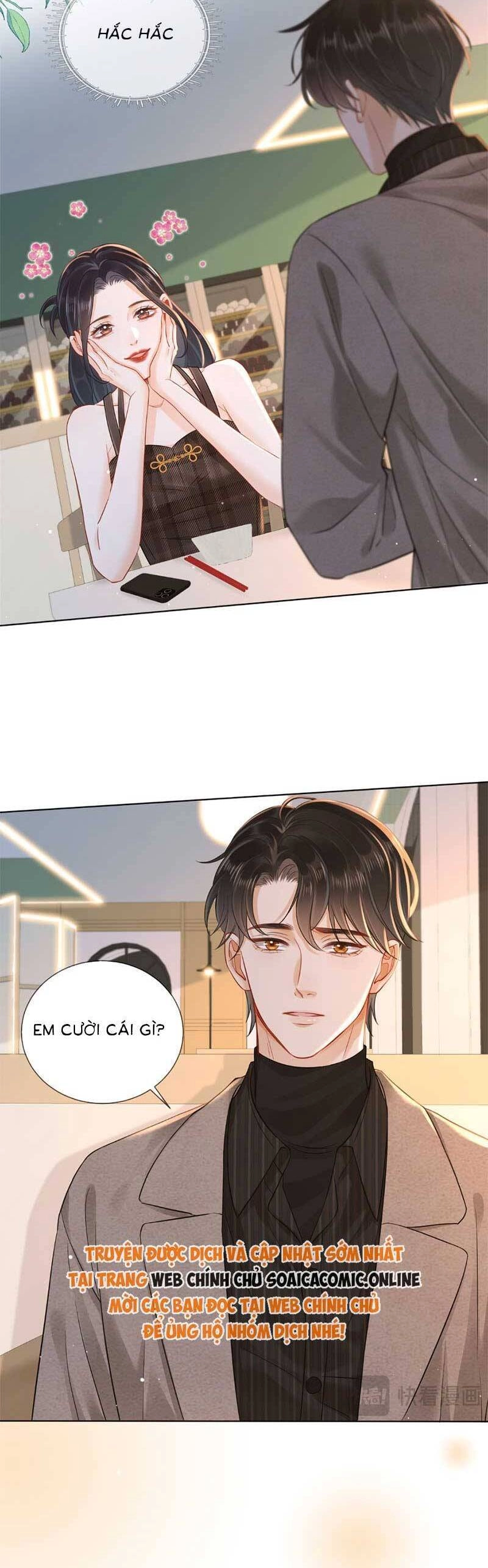 Cuộc Hôn Nhân Ngọt Ngào Chapter 13 - 3