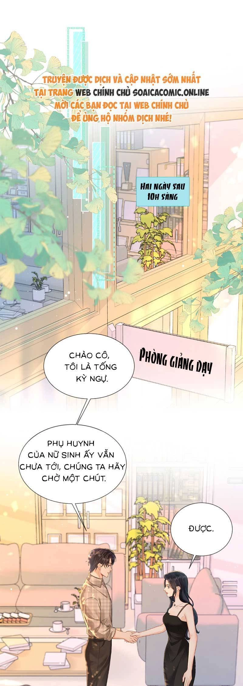 Cuộc Hôn Nhân Ngọt Ngào Chapter 13 - 10