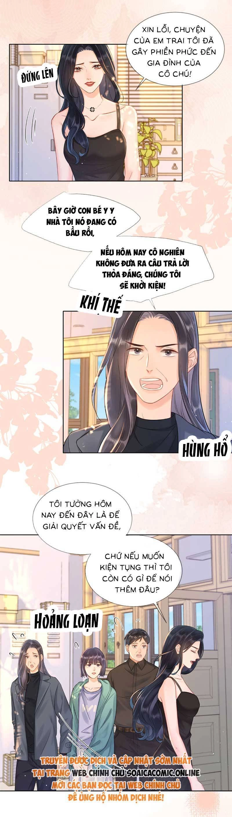 Cuộc Hôn Nhân Ngọt Ngào Chapter 13 - 13