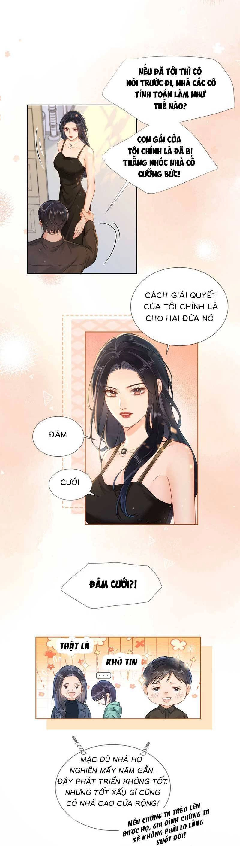 Cuộc Hôn Nhân Ngọt Ngào Chapter 13 - 14