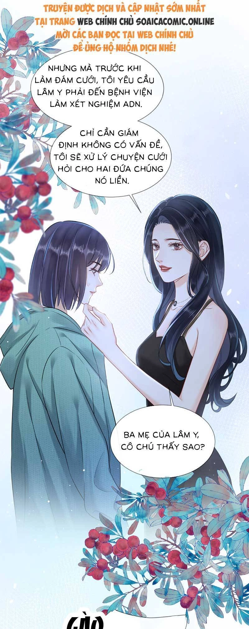 Cuộc Hôn Nhân Ngọt Ngào Chapter 13 - 15