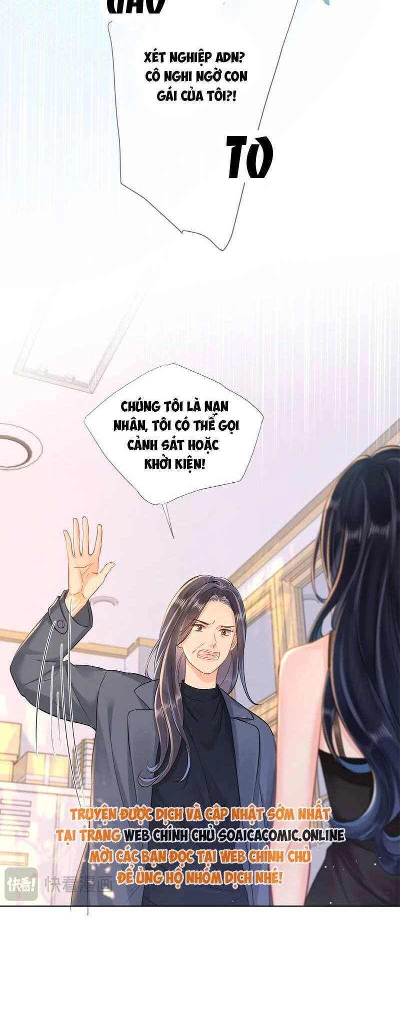 Cuộc Hôn Nhân Ngọt Ngào Chapter 13 - 16