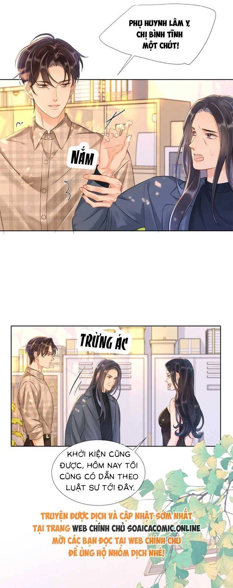 Cuộc Hôn Nhân Ngọt Ngào Chapter 13 - 17