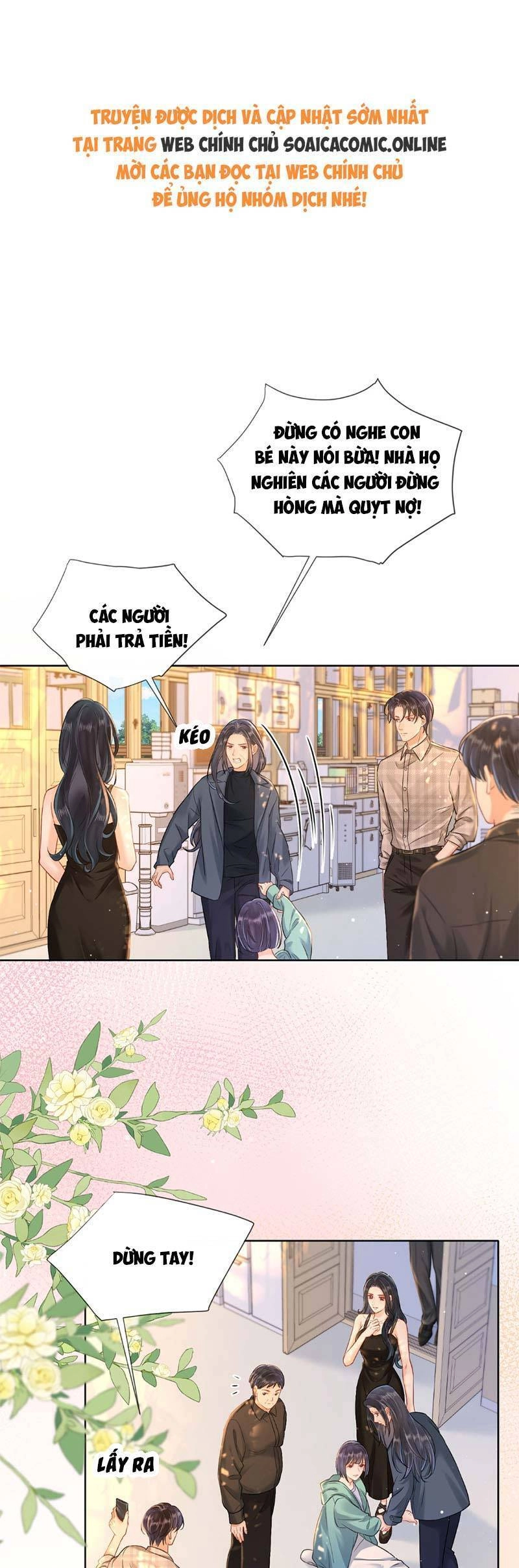 Cuộc Hôn Nhân Ngọt Ngào Chapter 14 - 1