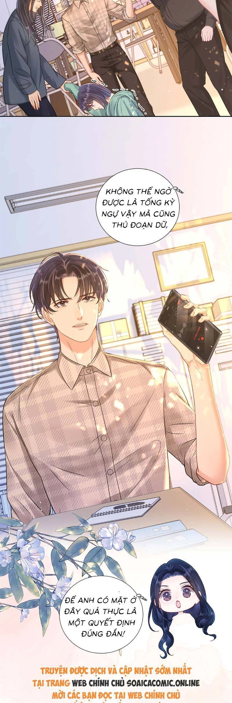 Cuộc Hôn Nhân Ngọt Ngào Chapter 14 - 3