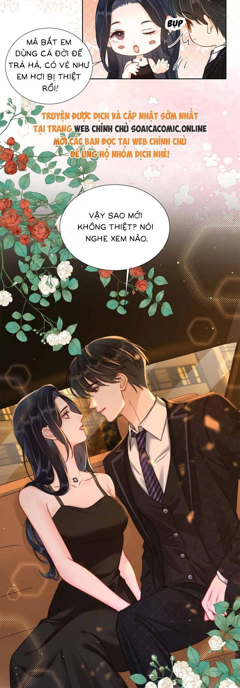 Cuộc Hôn Nhân Ngọt Ngào Chapter 14 - 21