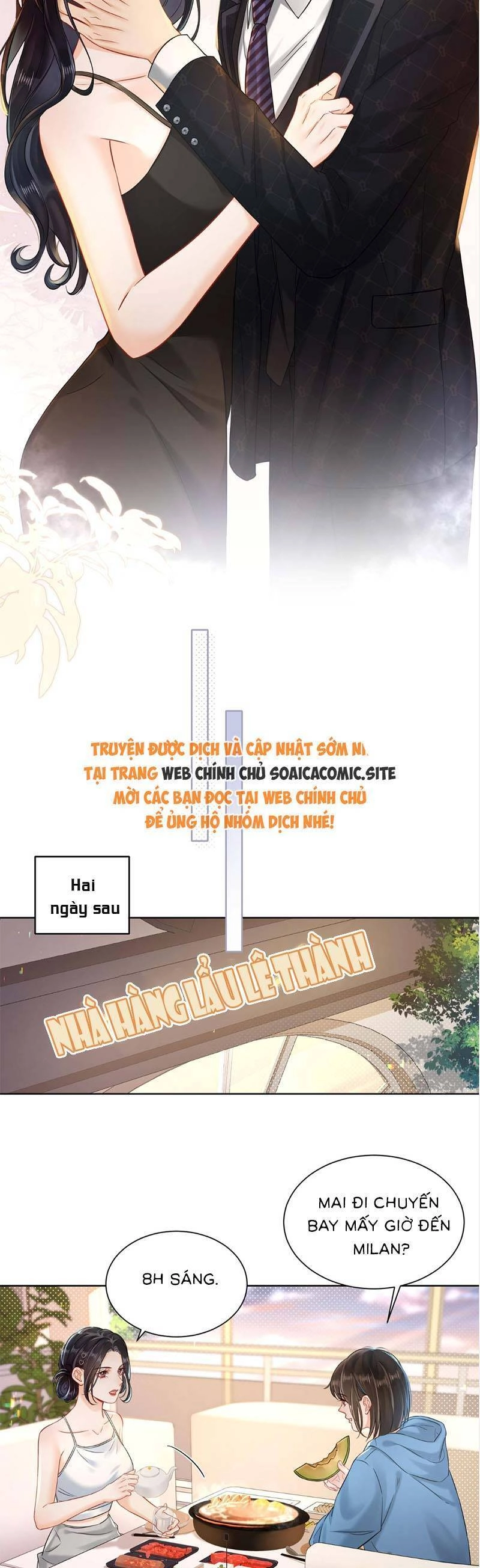 Cuộc Hôn Nhân Ngọt Ngào Chapter 15 - 2