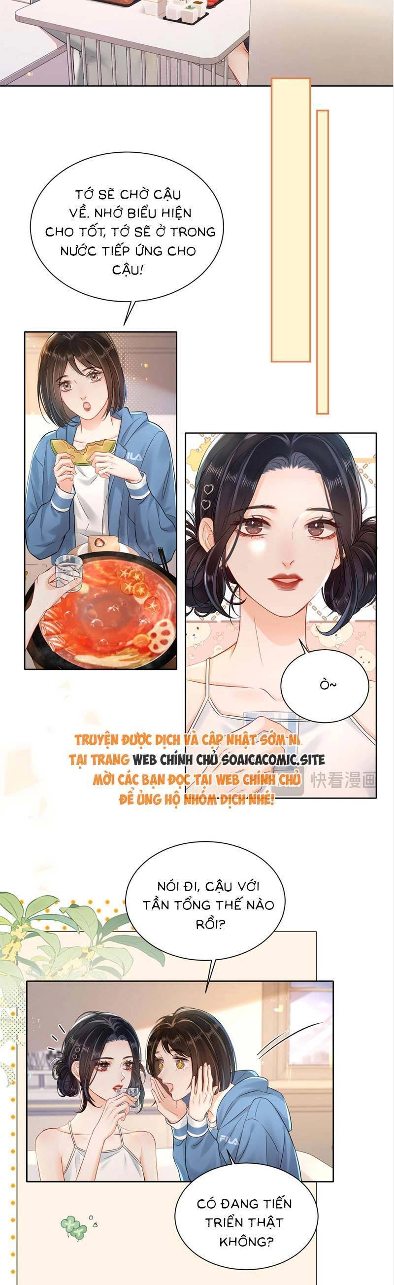 Cuộc Hôn Nhân Ngọt Ngào Chapter 15 - 3