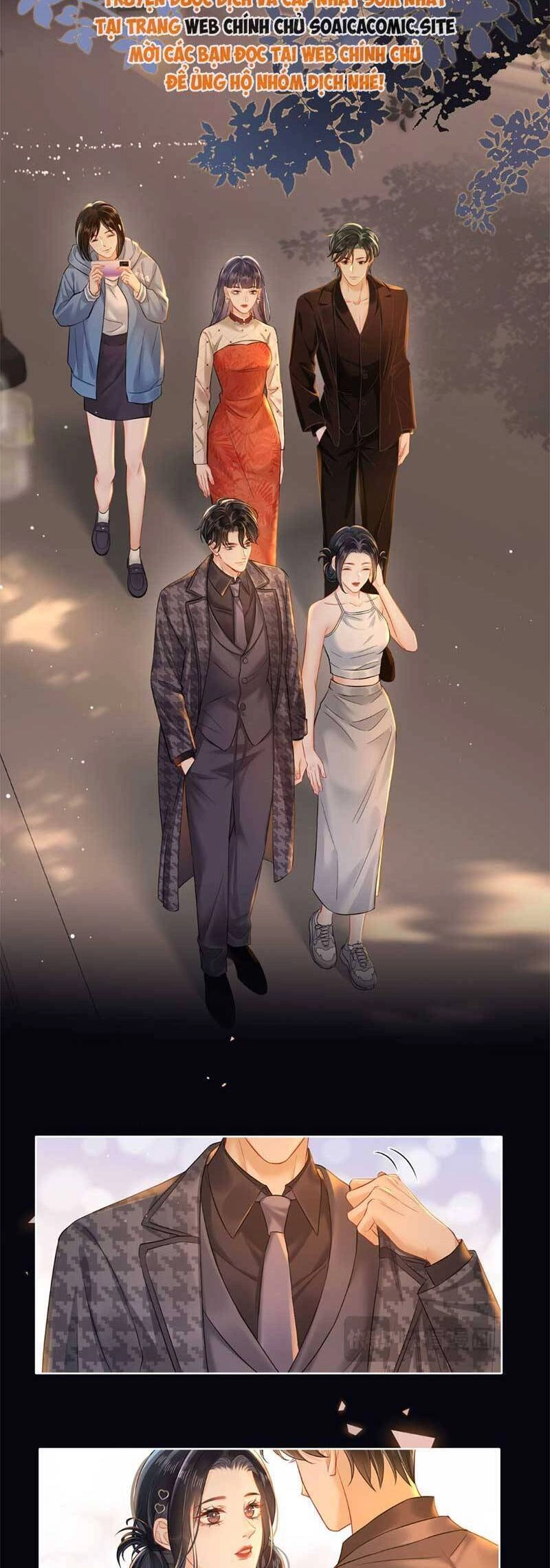 Cuộc Hôn Nhân Ngọt Ngào Chapter 16 - 11