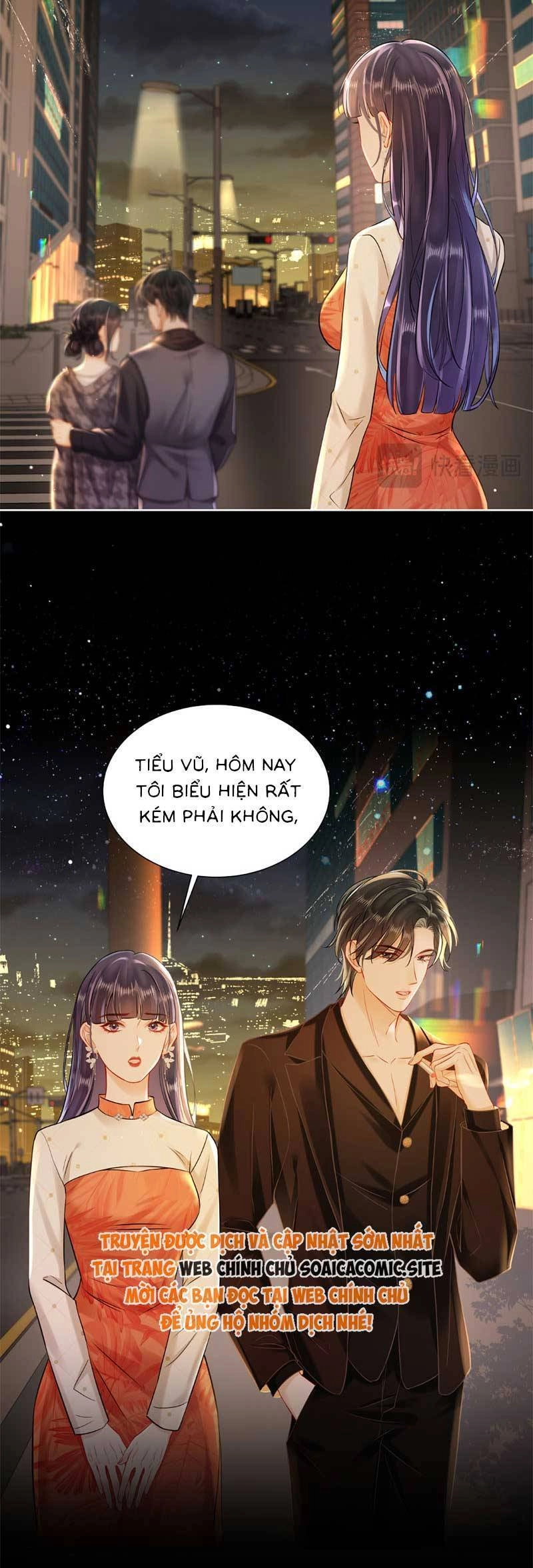 Cuộc Hôn Nhân Ngọt Ngào Chapter 16 - 17