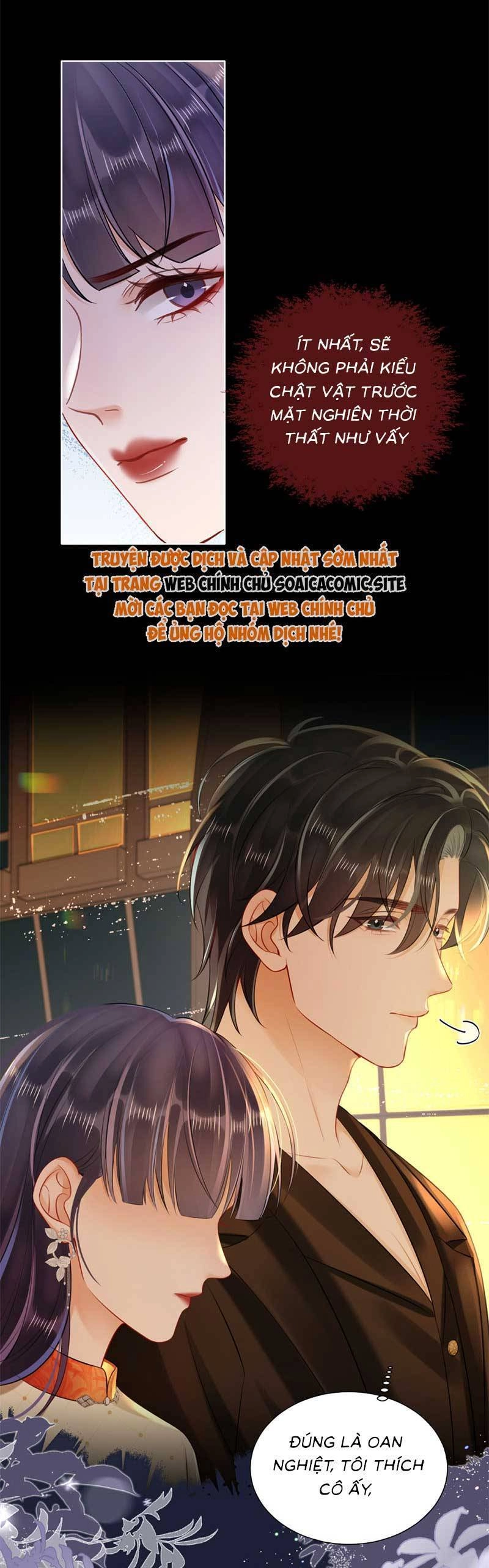 Cuộc Hôn Nhân Ngọt Ngào Chapter 16 - 19