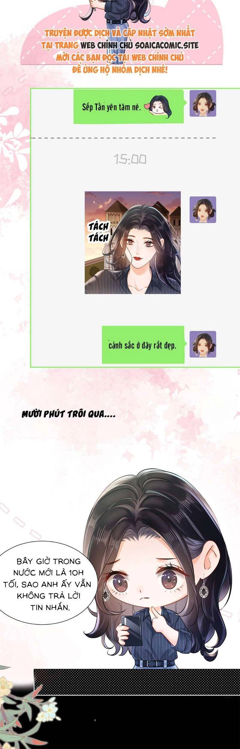 Cuộc Hôn Nhân Ngọt Ngào Chapter 17 - 9