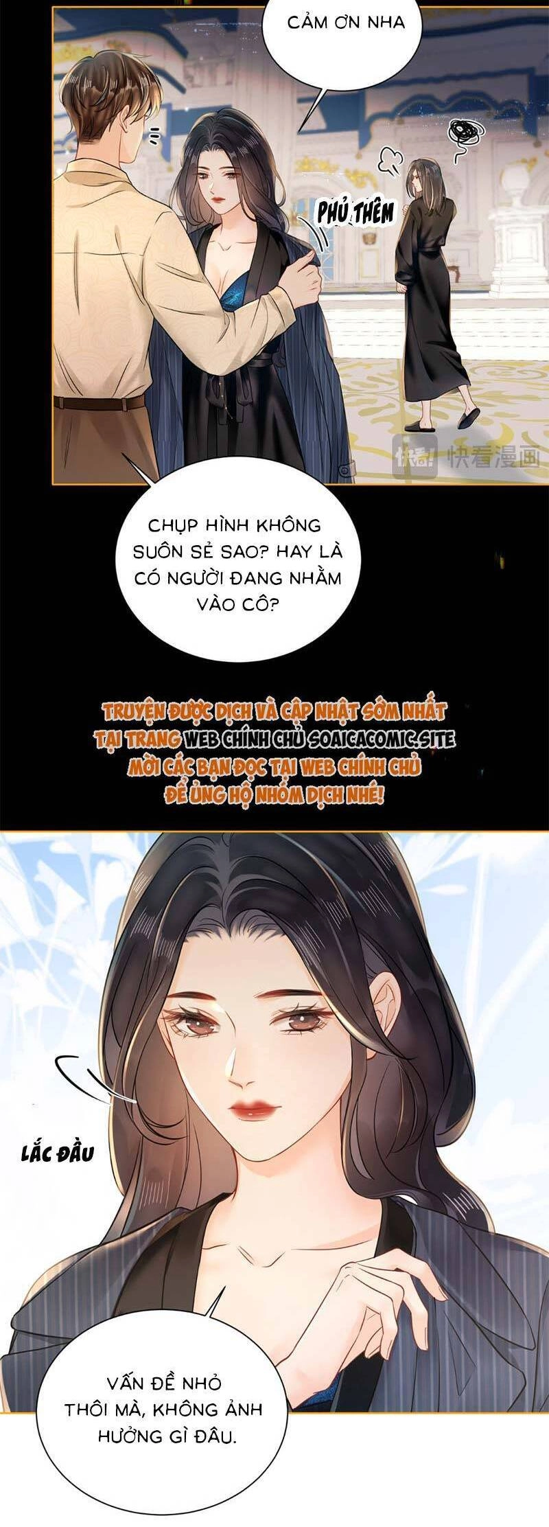 Cuộc Hôn Nhân Ngọt Ngào Chapter 17 - 15