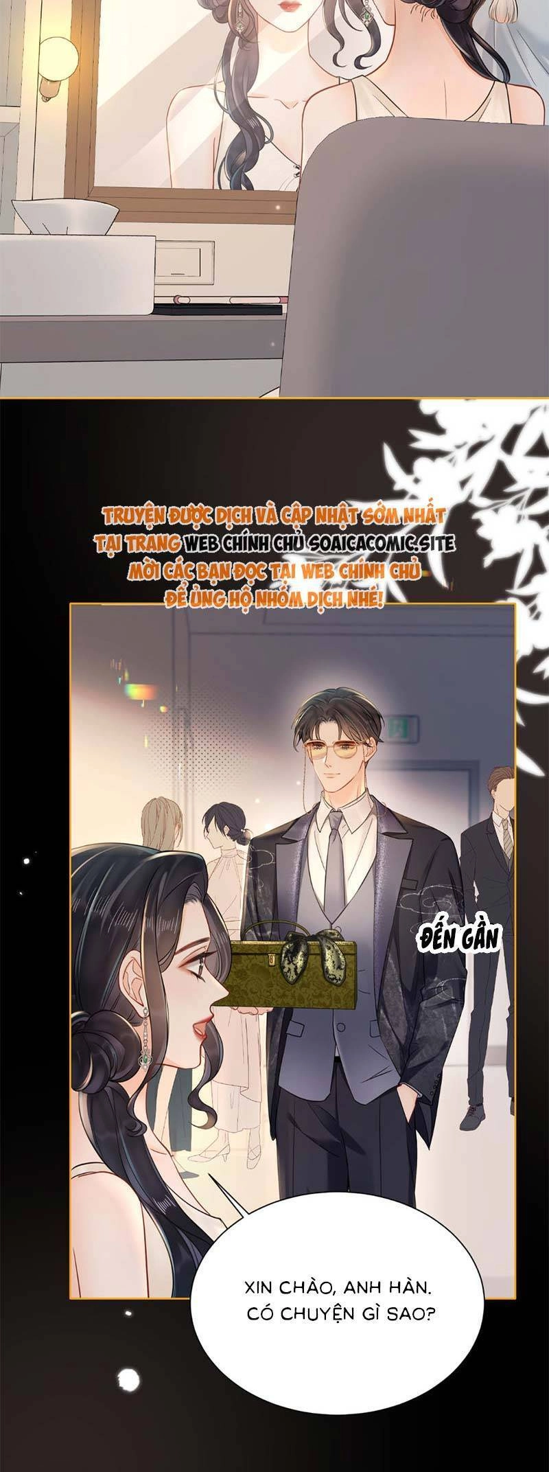 Cuộc Hôn Nhân Ngọt Ngào Chapter 17 - 18