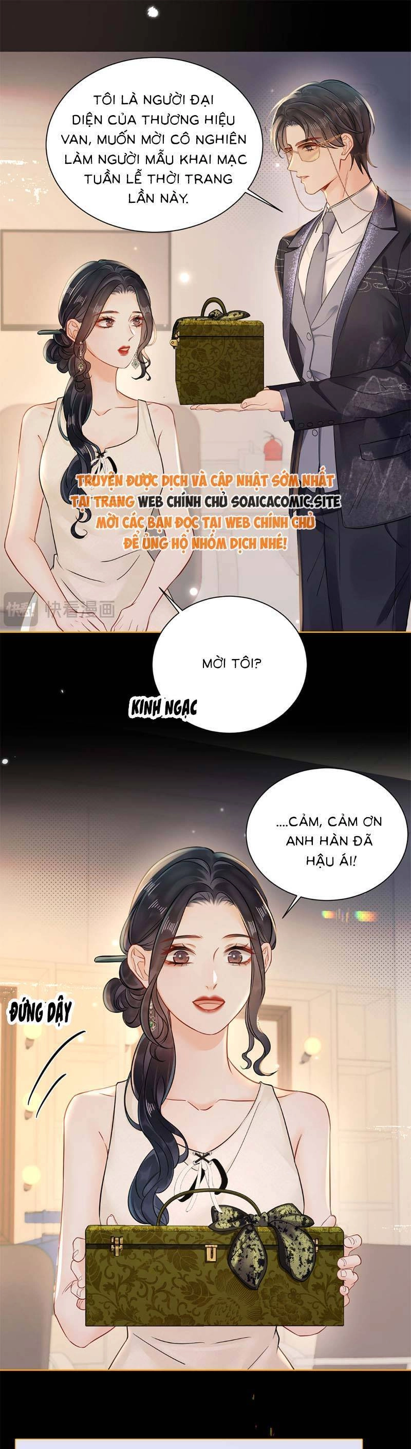 Cuộc Hôn Nhân Ngọt Ngào Chapter 17 - 19