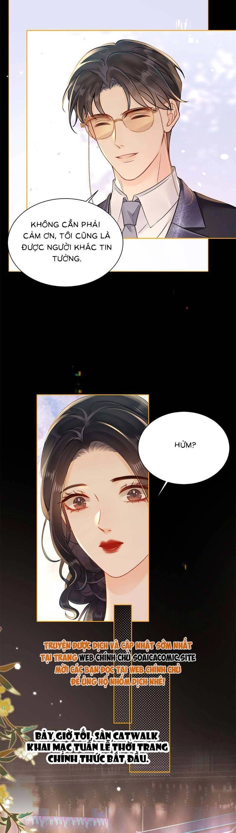 Cuộc Hôn Nhân Ngọt Ngào Chapter 17 - 20