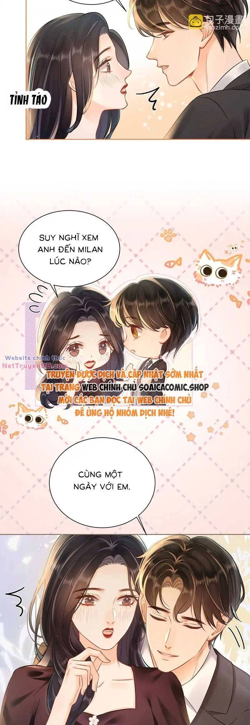 Cuộc Hôn Nhân Ngọt Ngào Chapter 18 - 16