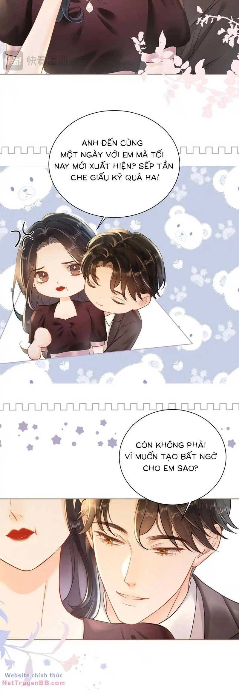 Cuộc Hôn Nhân Ngọt Ngào Chapter 18 - 17