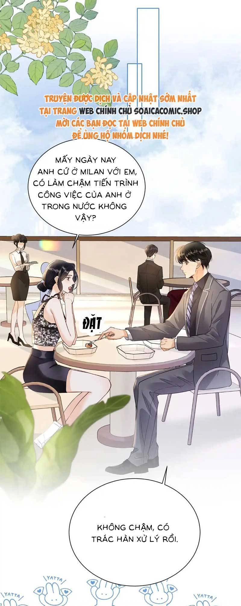 Cuộc Hôn Nhân Ngọt Ngào Chapter 18 - 21