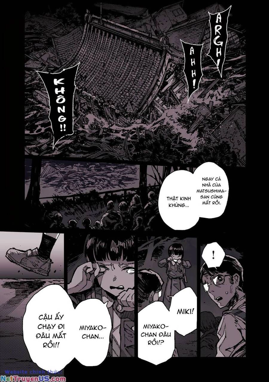 Daikaiju Gaea-Tima Chapter 1 - 2