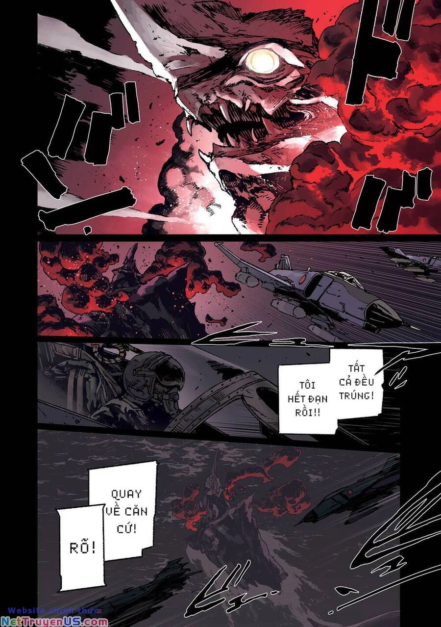 Daikaiju Gaea-Tima Chapter 1 - 4