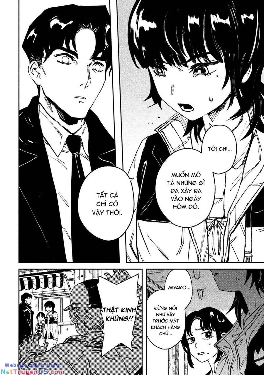 Daikaiju Gaea-Tima Chapter 1 - 34