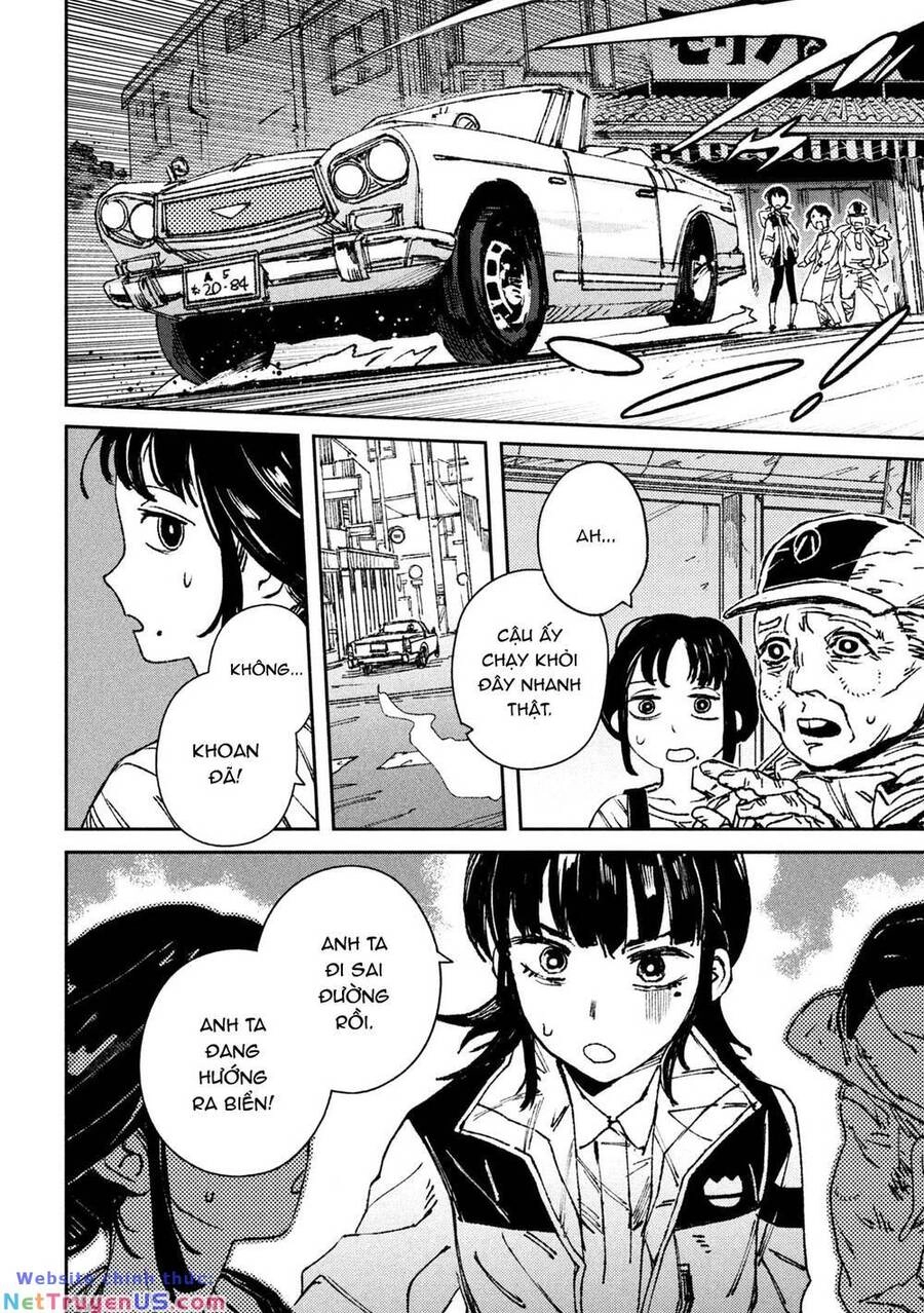 Daikaiju Gaea-Tima Chapter 1 - 38