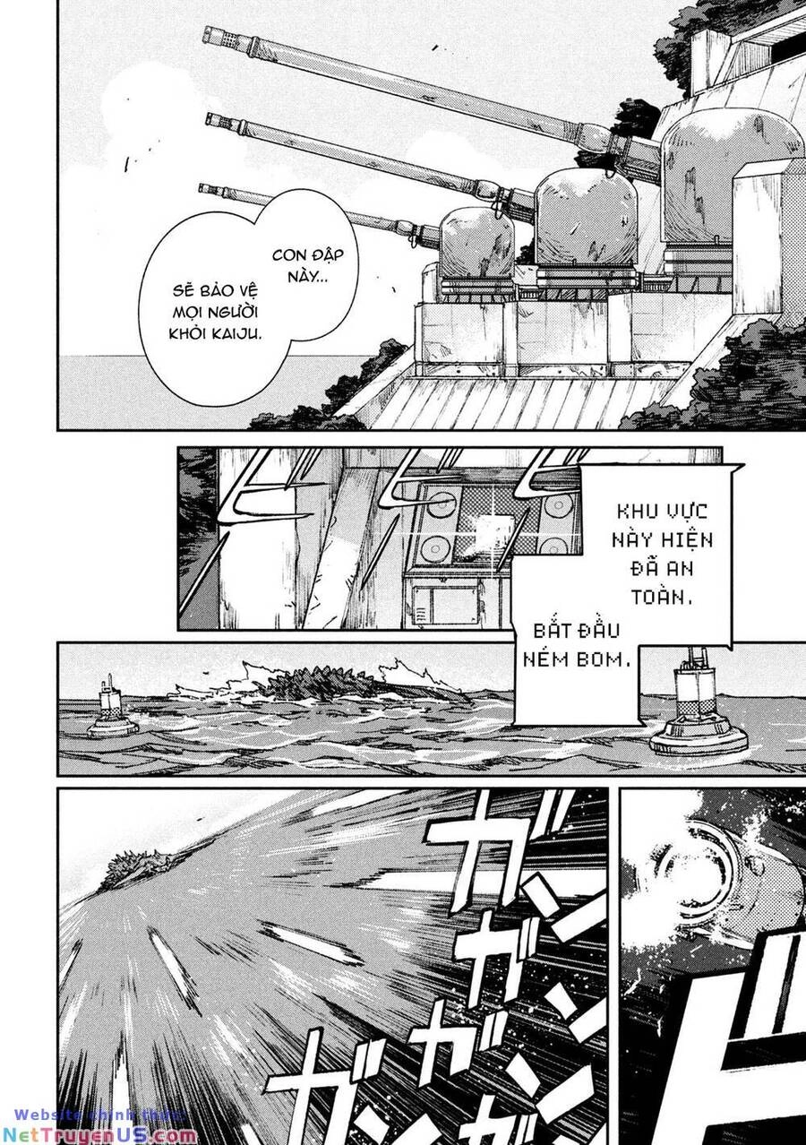 Daikaiju Gaea-Tima Chapter 1 - 40