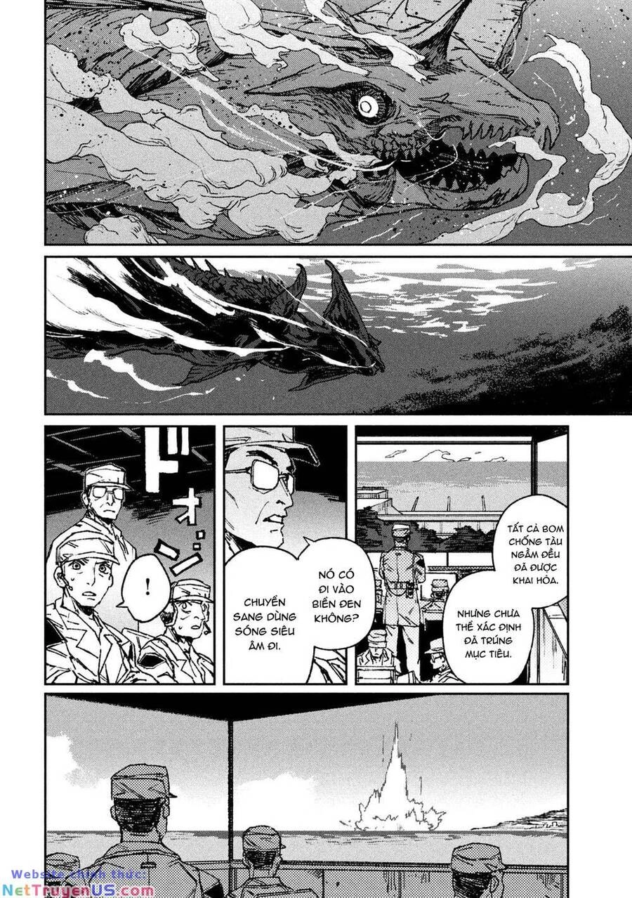 Daikaiju Gaea-Tima Chapter 1 - 42