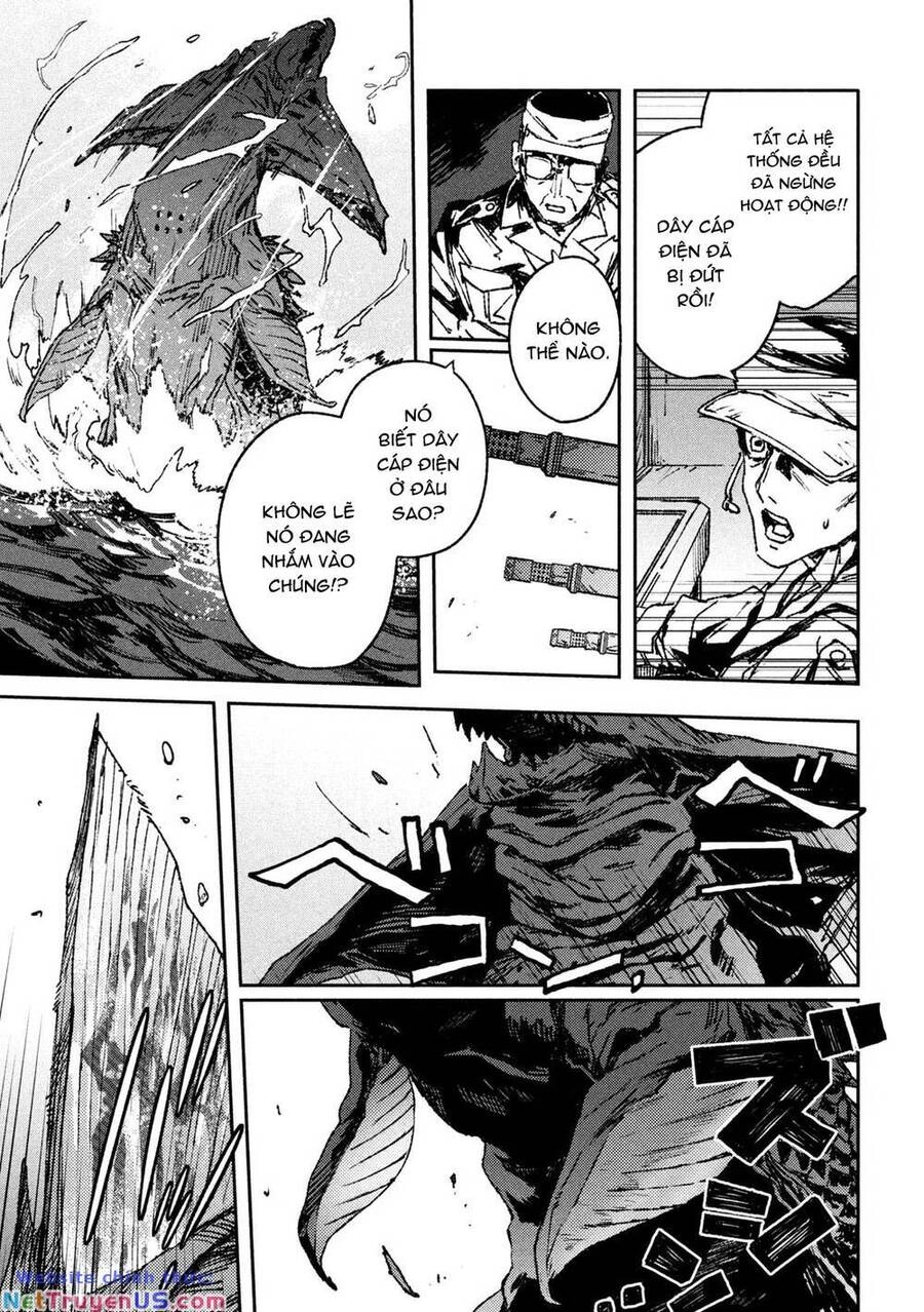 Daikaiju Gaea-Tima Chapter 1 - 43