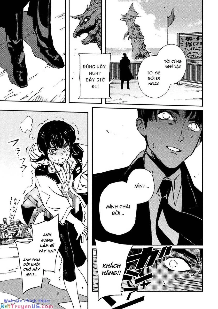 Daikaiju Gaea-Tima Chapter 1 - 45