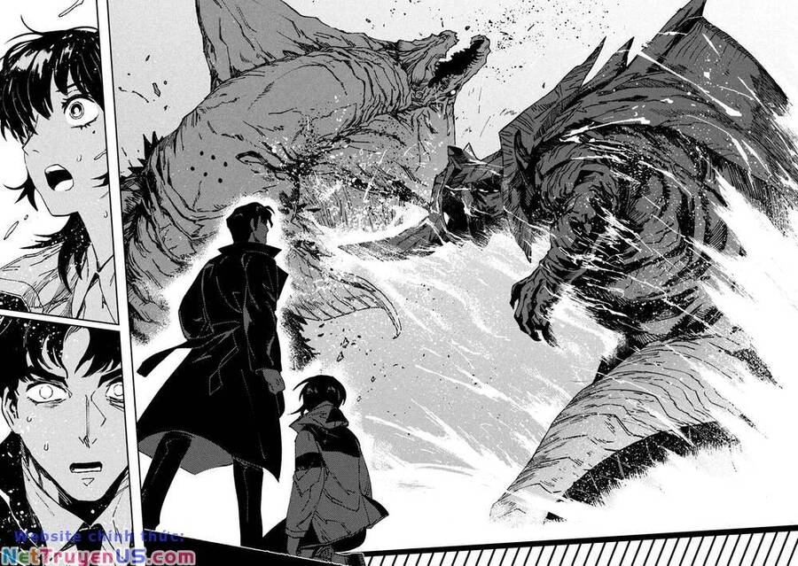 Daikaiju Gaea-Tima Chapter 1 - 56
