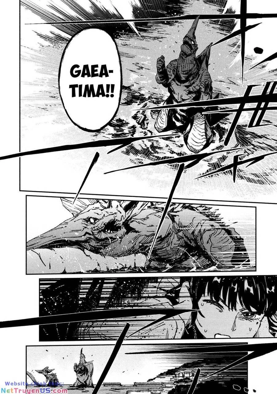 Daikaiju Gaea-Tima Chapter 1 - 59