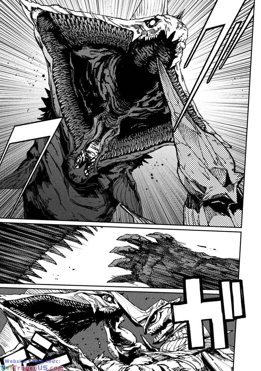 Daikaiju Gaea-Tima Chapter 1 - 64