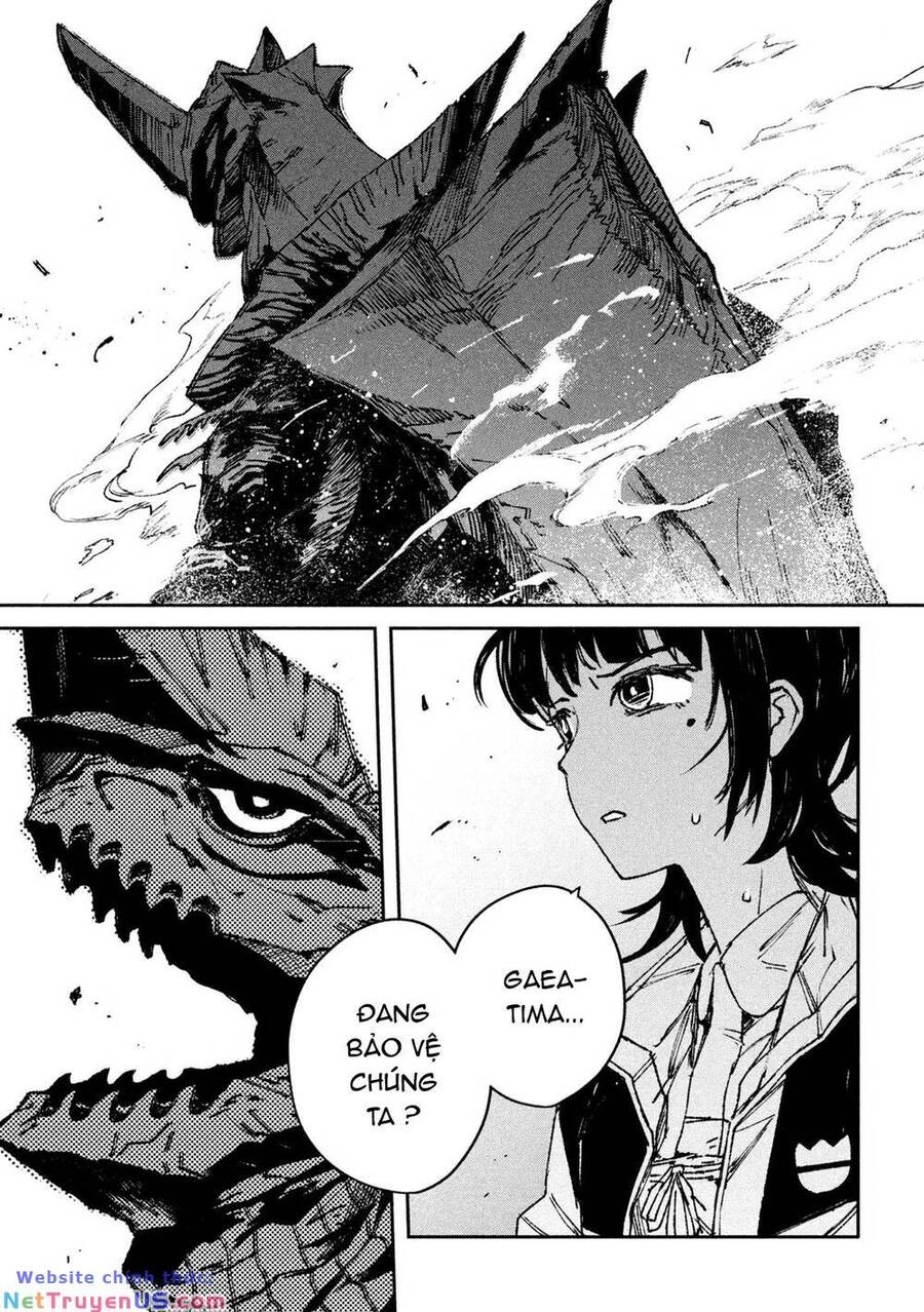 Daikaiju Gaea-Tima Chapter 1 - 69