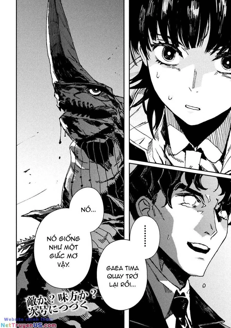 Daikaiju Gaea-Tima Chapter 1 - 72